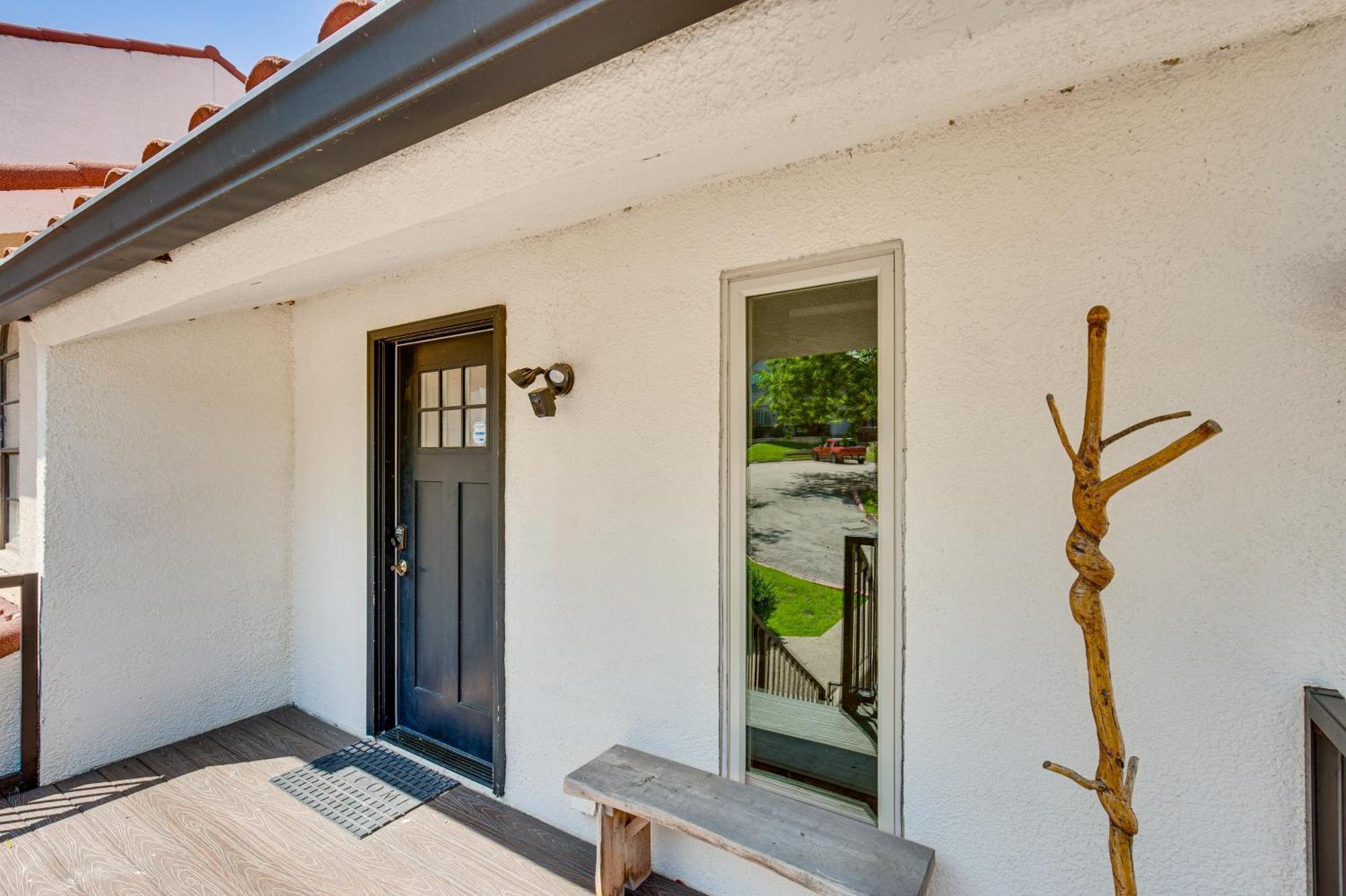 Lakefront Rockwall Home With Scenic Deck And Patio! Dış mekan fotoğraf