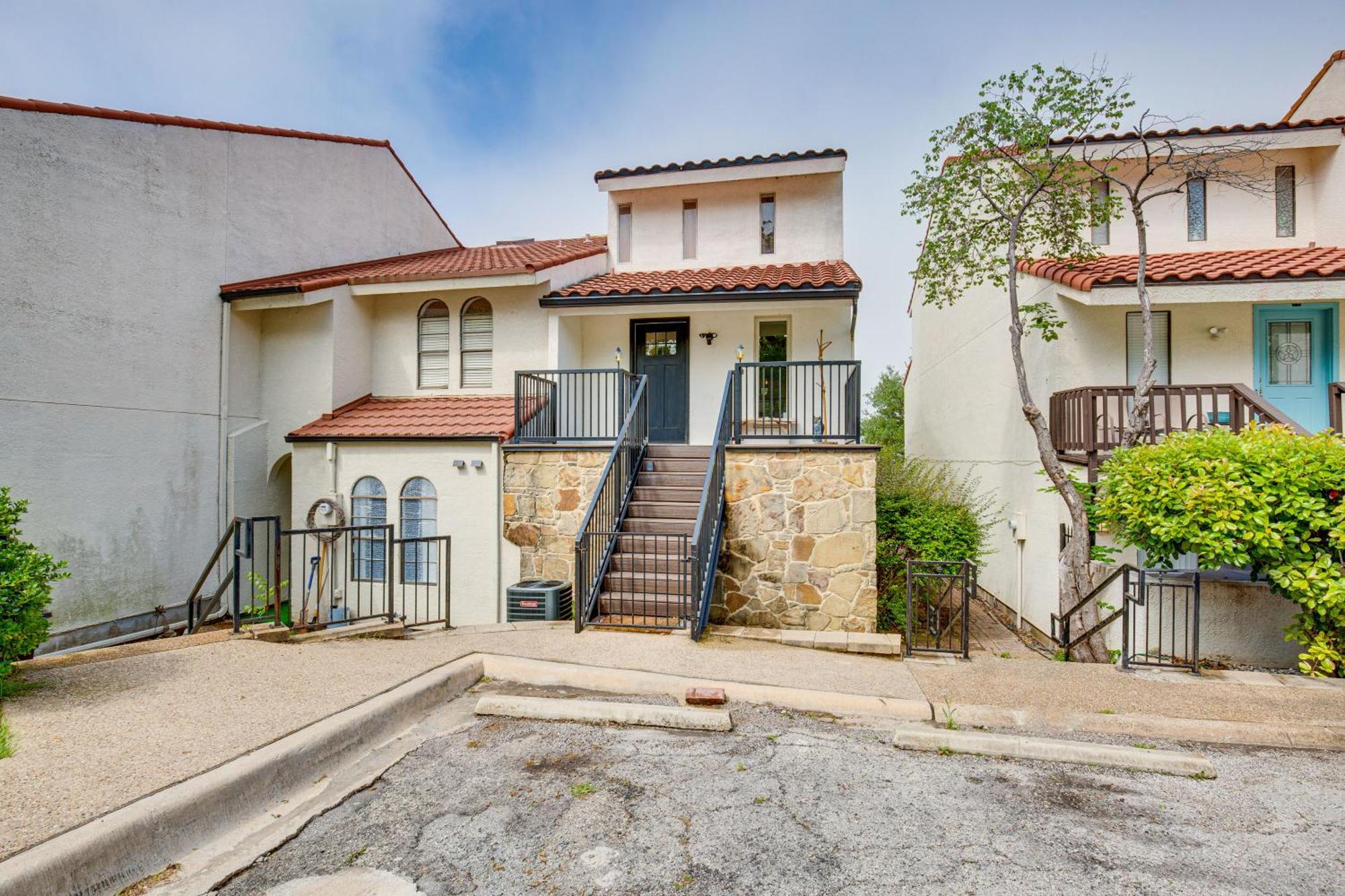 Lakefront Rockwall Home With Scenic Deck And Patio! Dış mekan fotoğraf