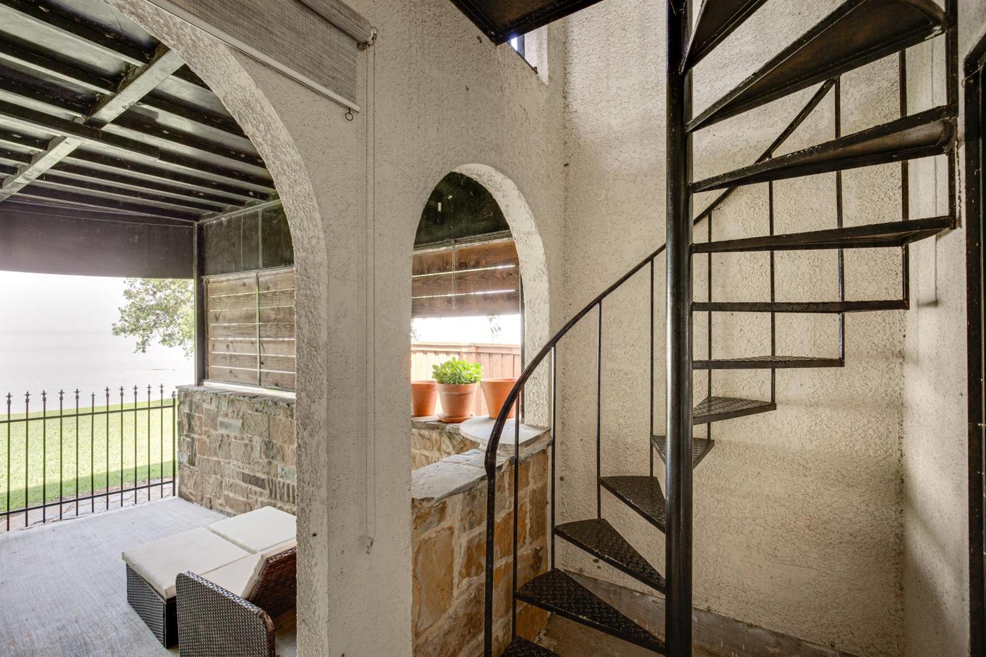 Lakefront Rockwall Home With Scenic Deck And Patio! Dış mekan fotoğraf