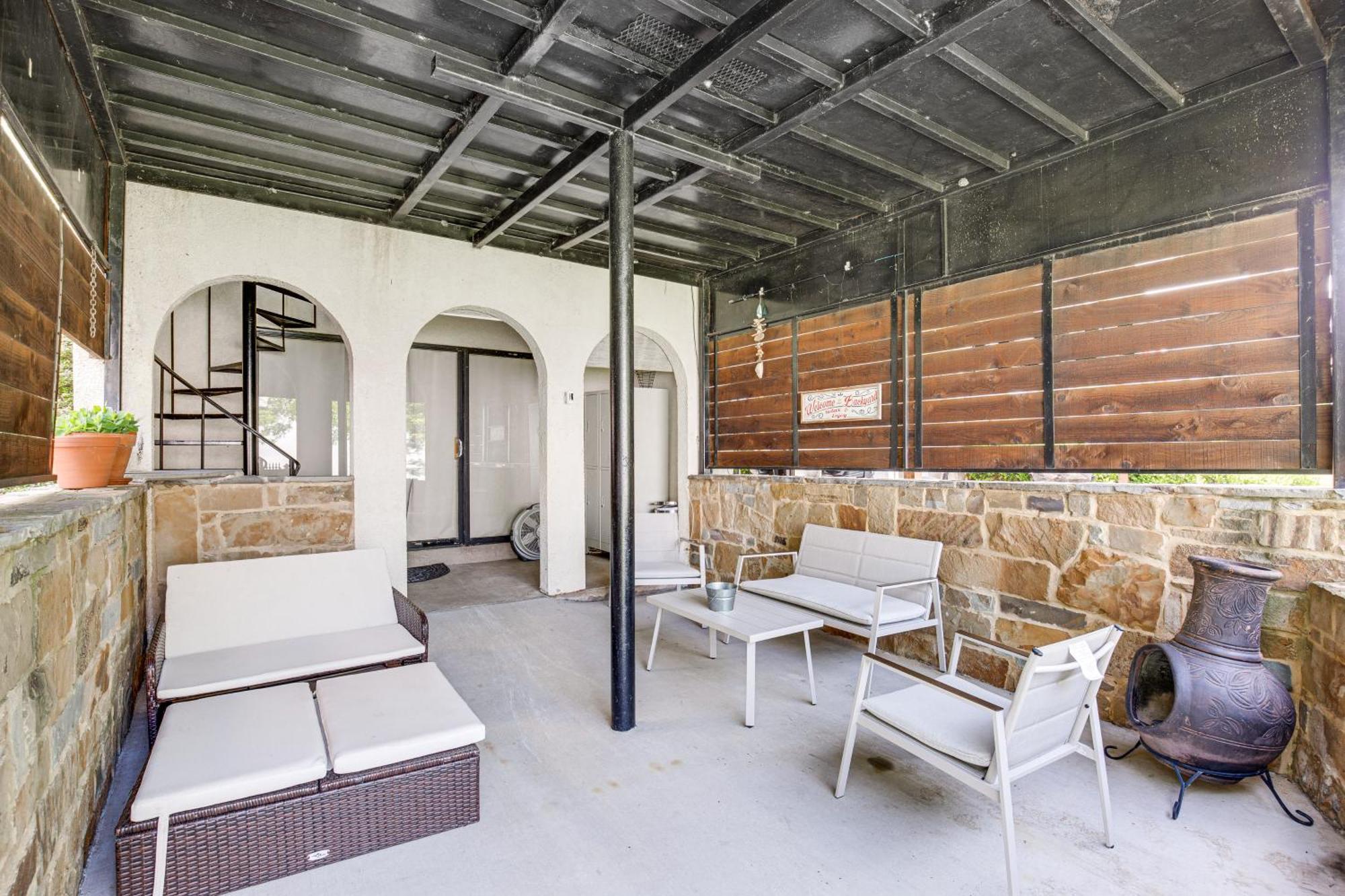 Lakefront Rockwall Home With Scenic Deck And Patio! Dış mekan fotoğraf