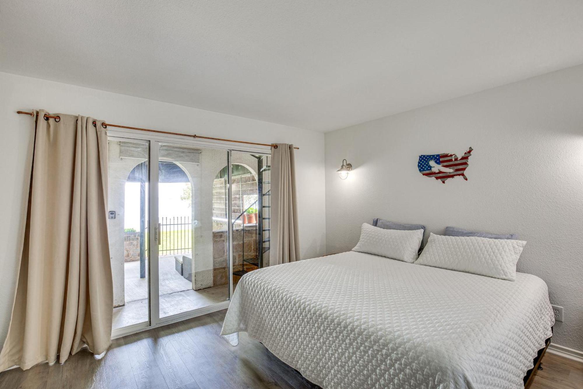 Lakefront Rockwall Home With Scenic Deck And Patio! Dış mekan fotoğraf