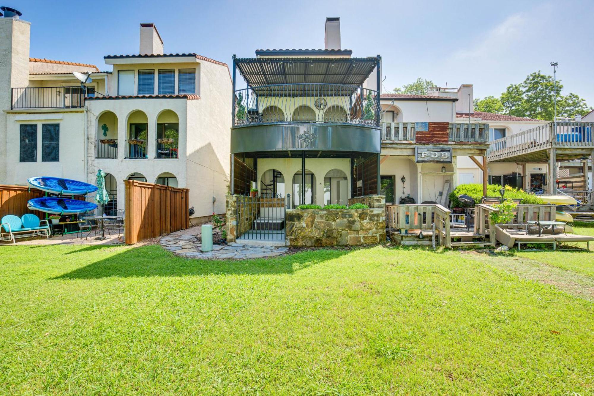 Lakefront Rockwall Home With Scenic Deck And Patio! Dış mekan fotoğraf