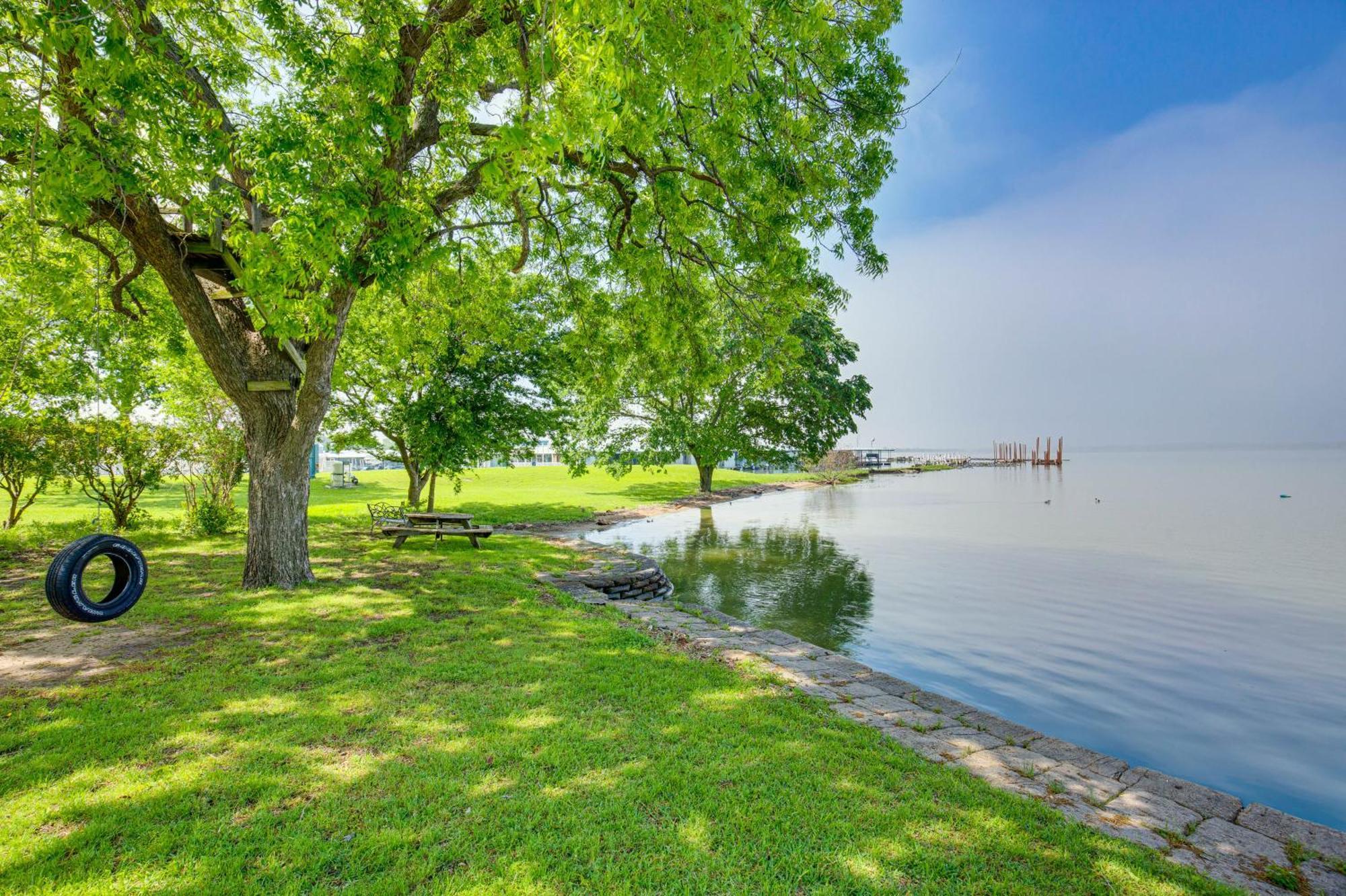Lakefront Rockwall Home With Scenic Deck And Patio! Dış mekan fotoğraf
