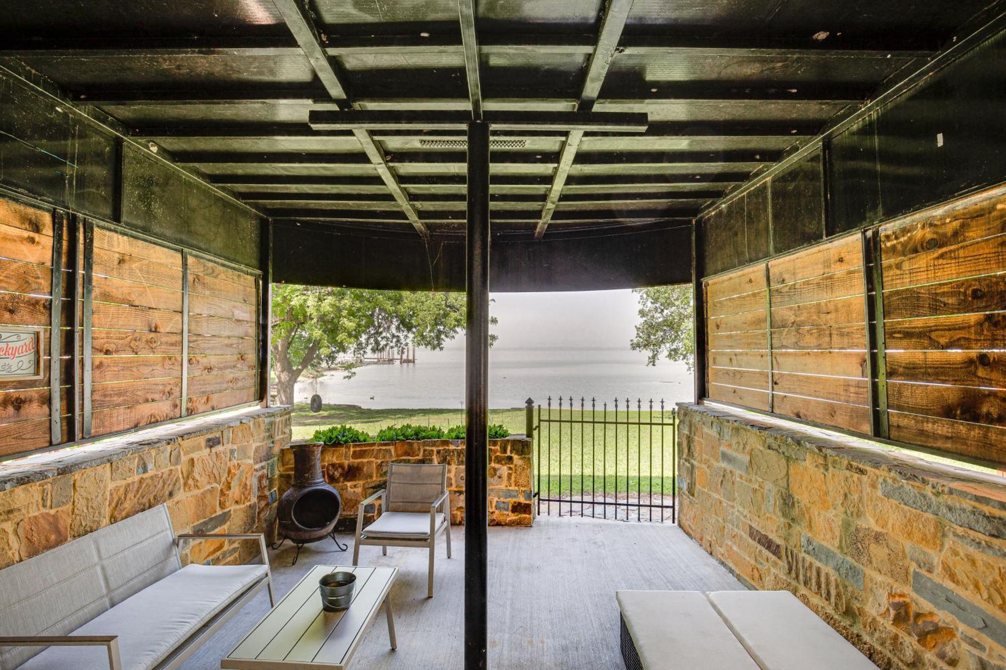 Lakefront Rockwall Home With Scenic Deck And Patio! Dış mekan fotoğraf