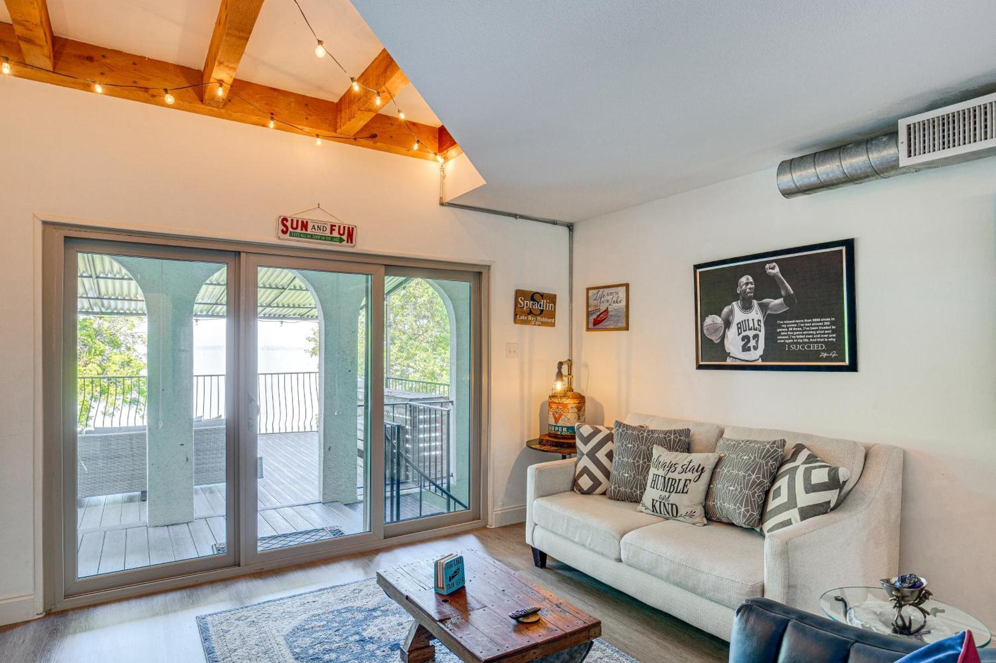 Lakefront Rockwall Home With Scenic Deck And Patio! Dış mekan fotoğraf
