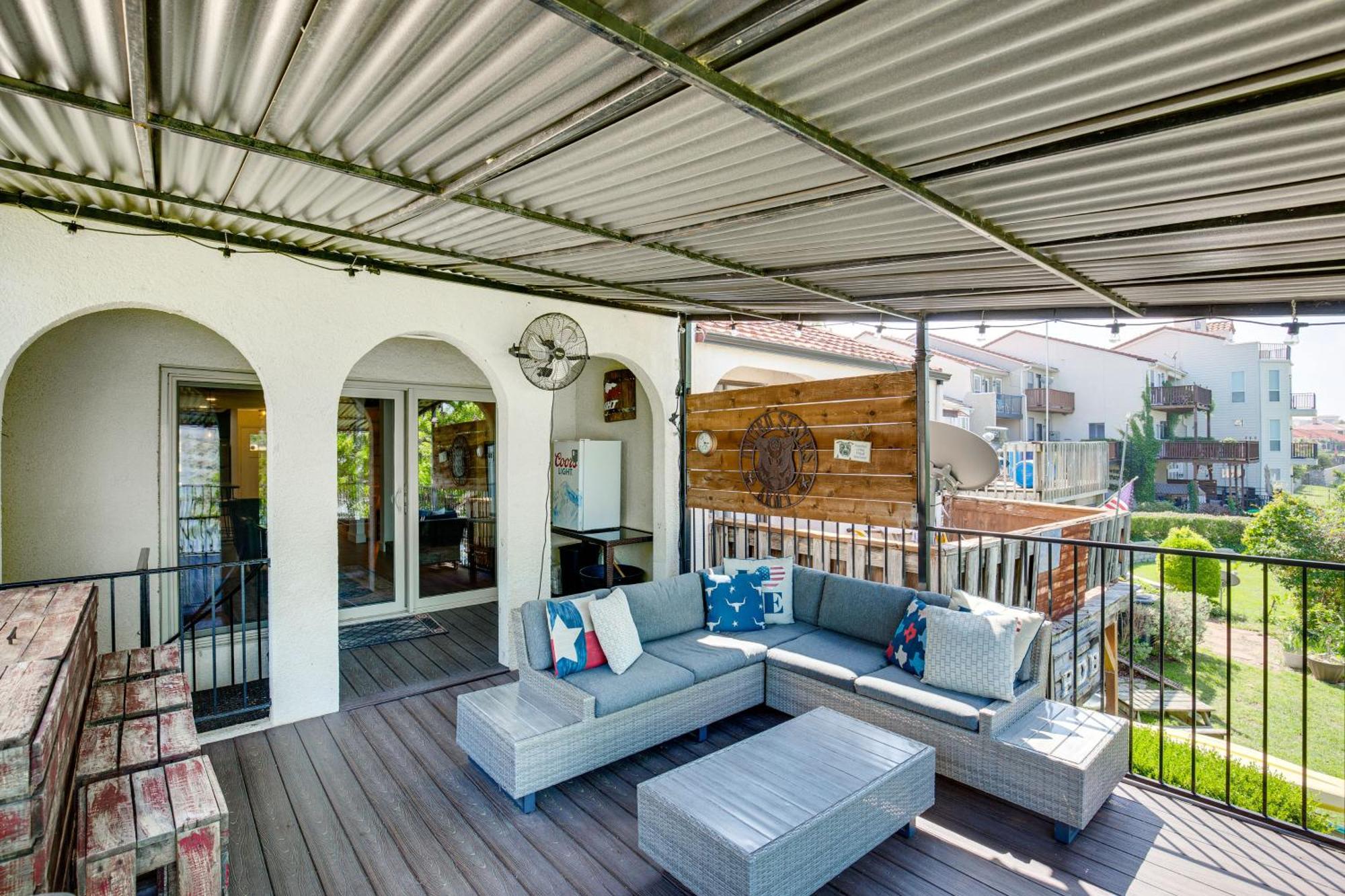 Lakefront Rockwall Home With Scenic Deck And Patio! Dış mekan fotoğraf