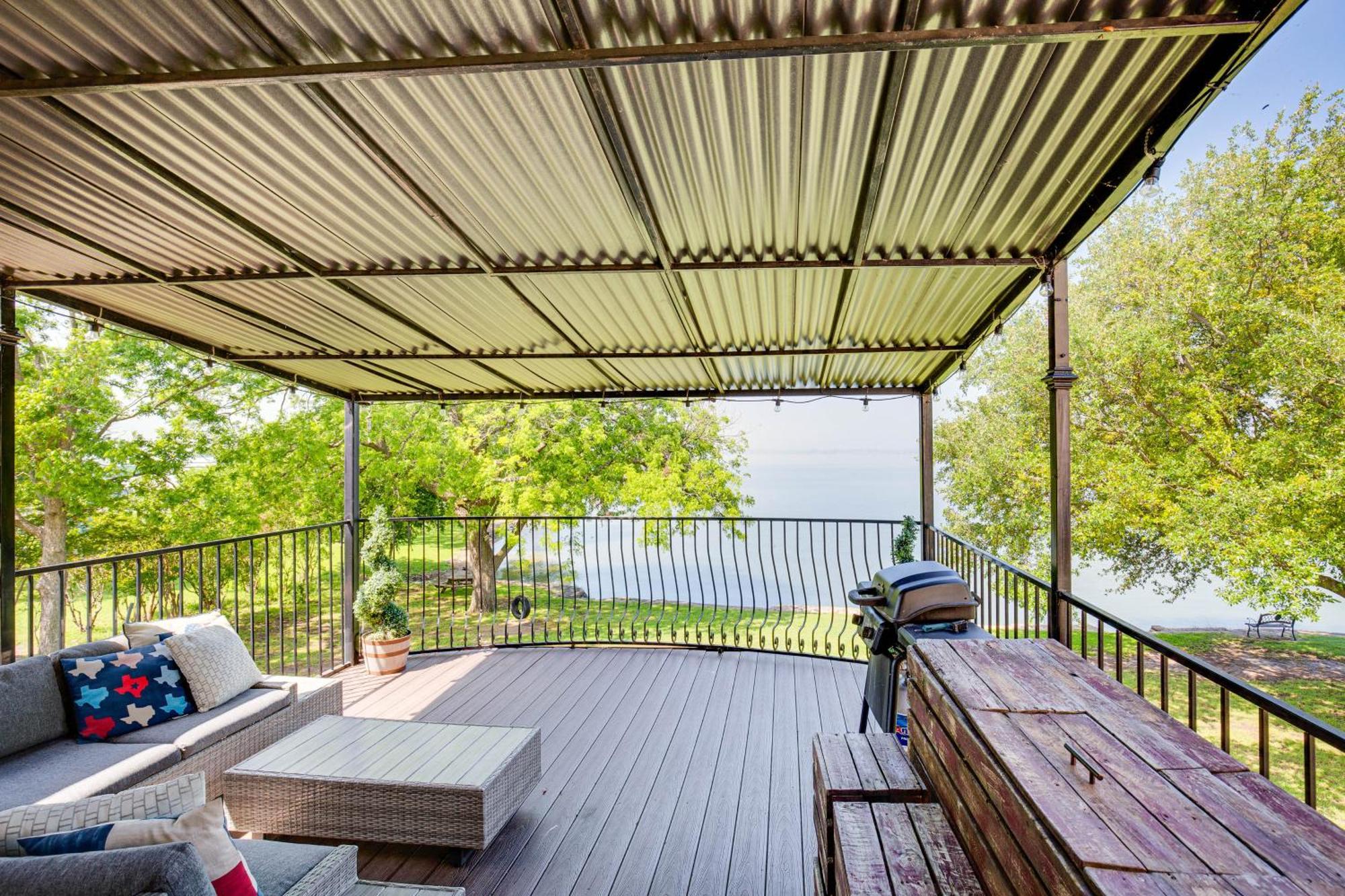 Lakefront Rockwall Home With Scenic Deck And Patio! Dış mekan fotoğraf